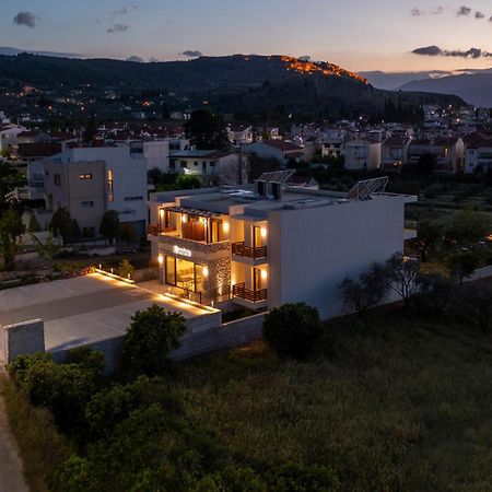 Enaria Aparthotel Nafplio Bagian luar foto