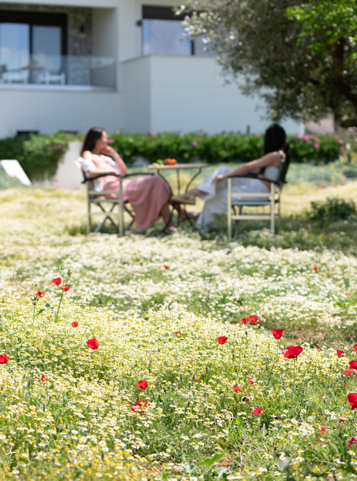 Enaria Aparthotel Nafplio Bagian luar foto